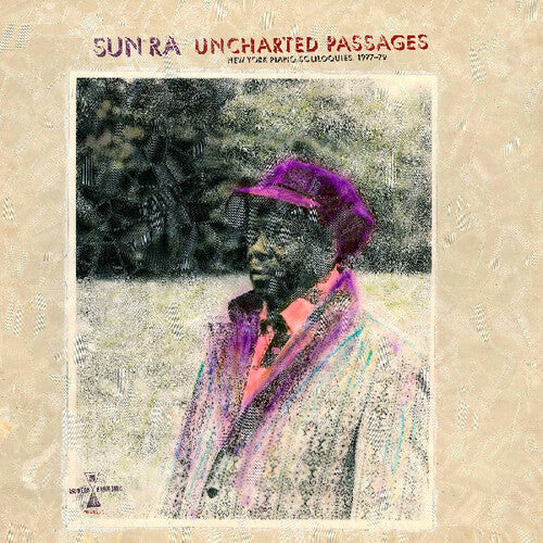 Sun Ra- Uncharted Passages (Vinyl) [ vinyl ]