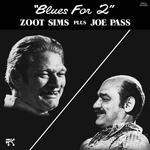 Blues For 2 (Vinyl) [ vinyl ]