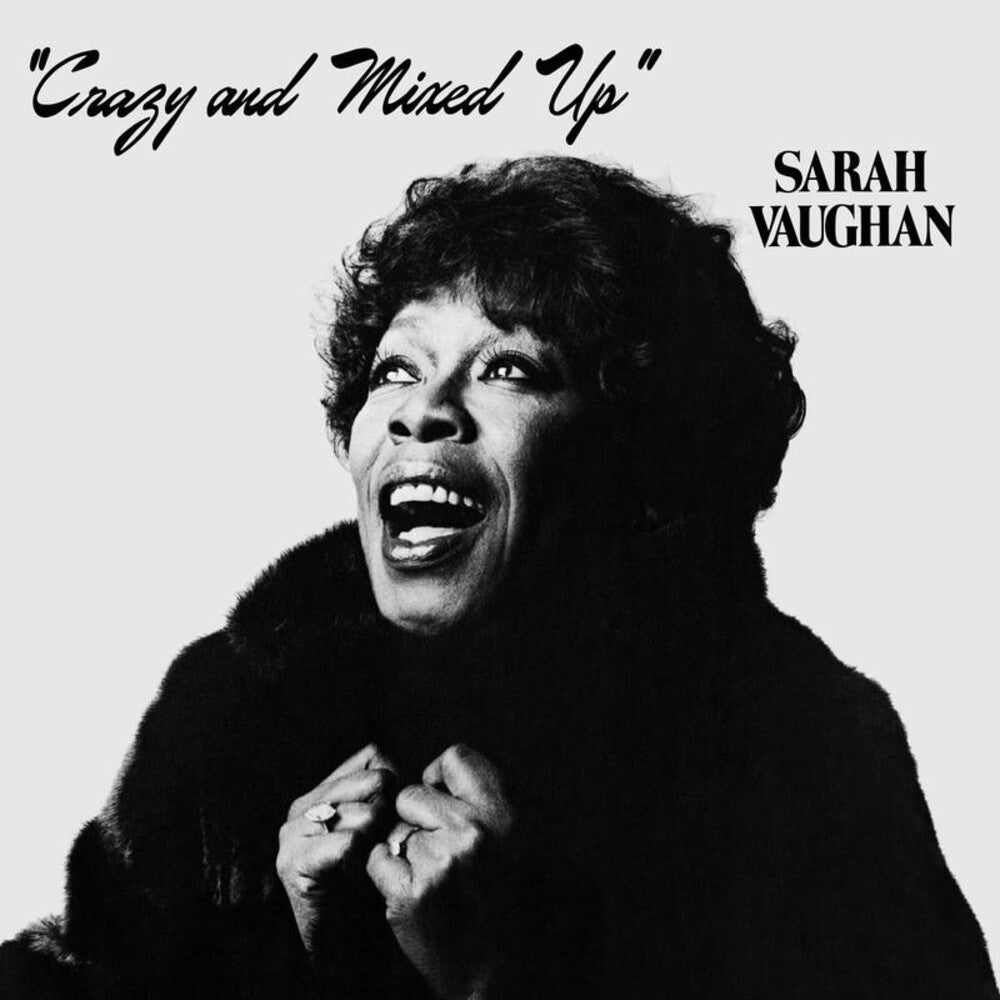 Crazy and Mixed Up (Vinyl) [ vinyl ]
