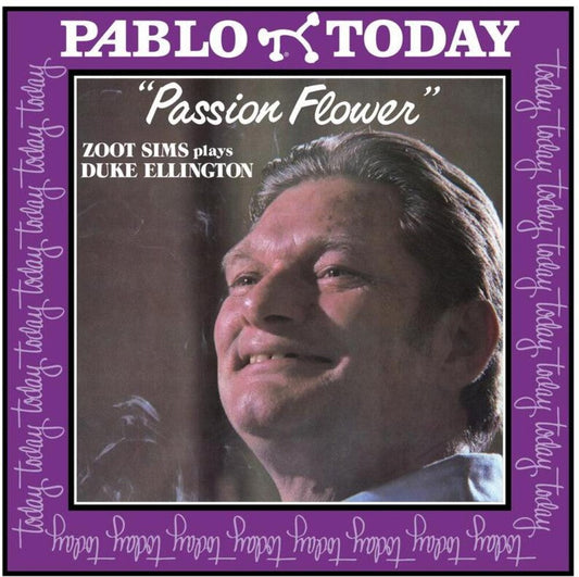 Zoot Sims- Passion Flower (Zoot Sims Plays Duke Ellington) (Vinyl) [ vinyl ]