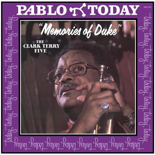 Clark Terry Five- Memories Of Duke (Vinyl) [ vinyl ]