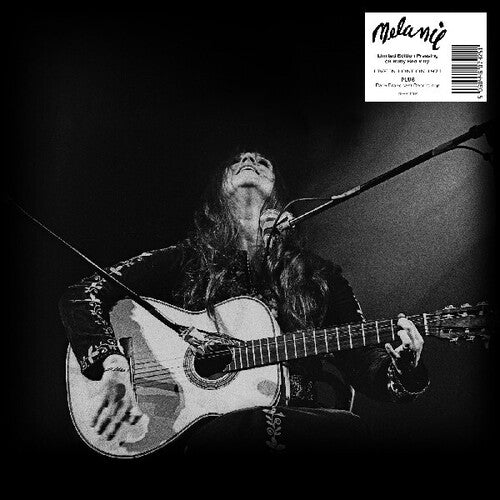 Melanie- Close To It All (Red Vinyl) [ vinyl ]