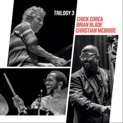 Chick Corea- Trilogy 3 (Vinyl) [ vinyl ]