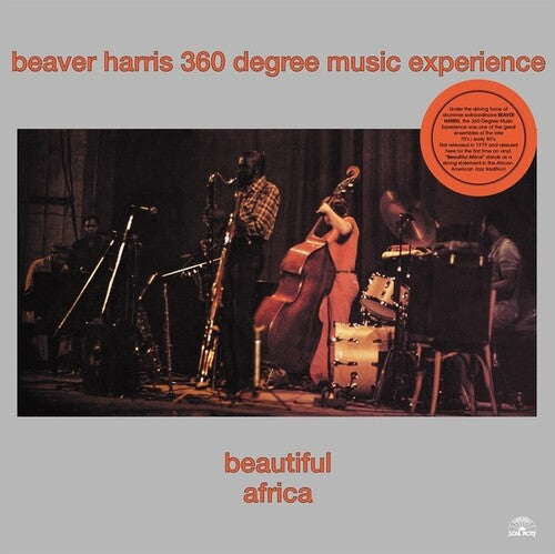 Beautiful Africa (Vinyl) [ vinyl ]