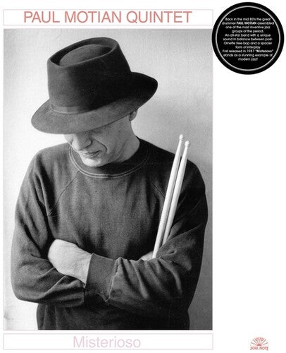Paul Motian- Misterioso (Vinyl) [ vinyl ]