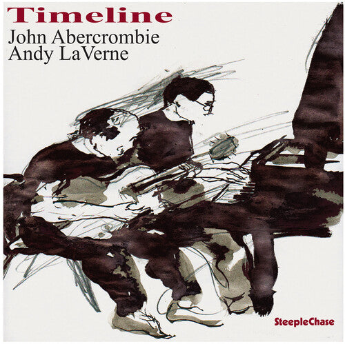 John Abercrombie- Timeline (Vinyl) [ vinyl ]