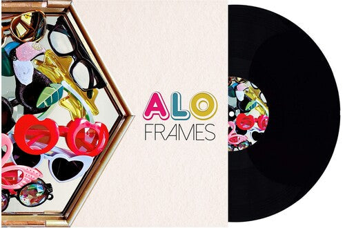 ALO- Frames (Vinyl) [ vinyl ]