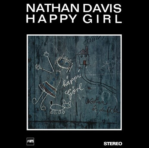 Nathan Davis- Happy Girl -RSD25 (Vinyl) [ vinyl ]