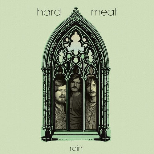 Hard Meat- Rain (Vinyl) [ vinyl ]