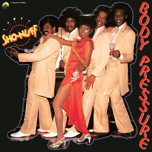 Sho-Nuff- Body Pressure (Vinyl) [ vinyl ]