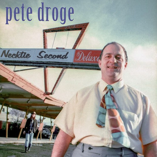Pete Droge- Necktie Second (Vinyl) [ vinyl ]