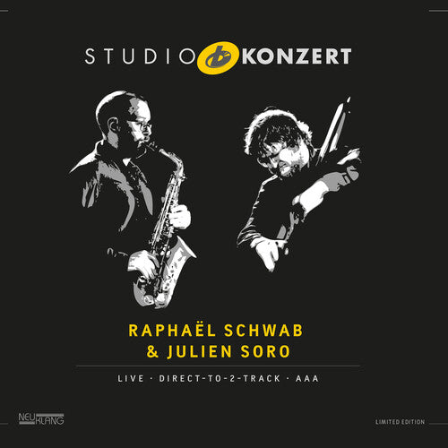 Studio Konzert (Vinyl) [ vinyl ]