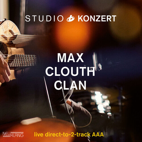 Max Clouth Clan- Studio Konzert (Vinyl) [ vinyl ]