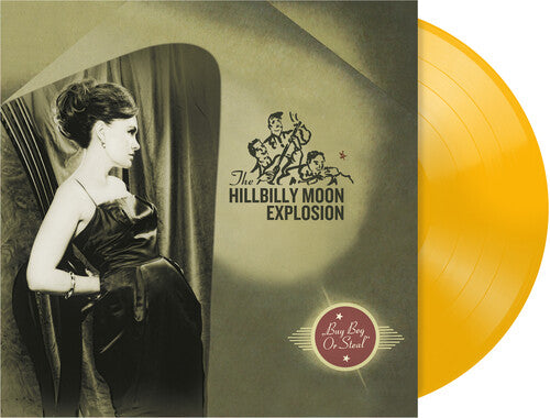 The Hillbilly Moon Explosion- Buy Beg Or Steal (Vinyl) [ vinyl ]
