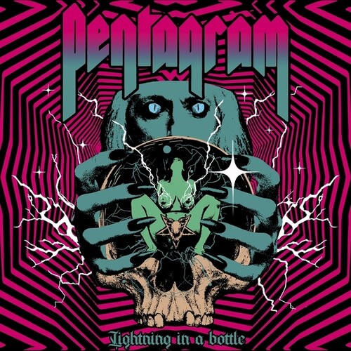 Pentagram- Lightning In A Bottle (Vinyl) [ vinyl ]