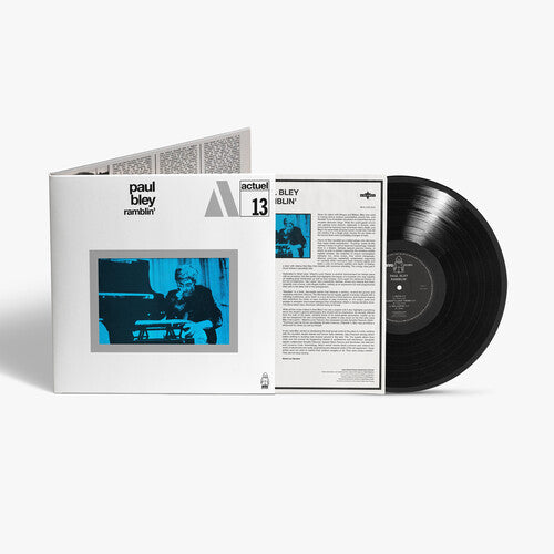 Paul Bley- Ramblin' (Vinyl) [ vinyl ]