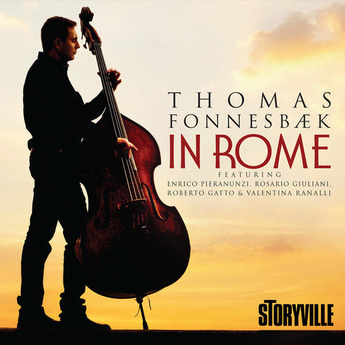 Thomas Fonnesbæk- In Rome (Vinyl) [ vinyl ]