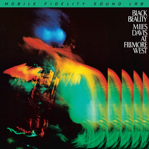Miles Davis- Black Beauty: Miles Davis at Fillmore West (Vinyl) [ vinyl ]