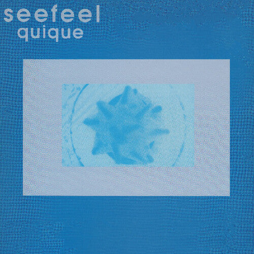 Seefeel- Quique (Vinyl) [ vinyl ]