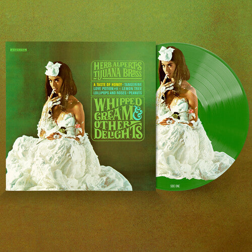 Herb Alpert- Whipped Cream & Other Delights - 60th Anniversary Picture Disc (Vinyl) [ vinyl ]