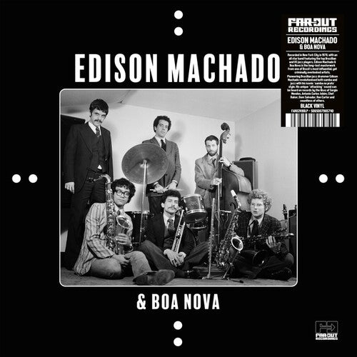 Edison Machado And Boa Nova (Vinyl) [ vinyl ]