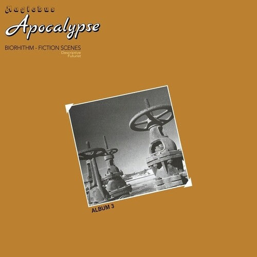 Apocalypse: Biorhythm - Fiction Series (Descriptive Futurist) (Vinyl) [ vinyl ]
