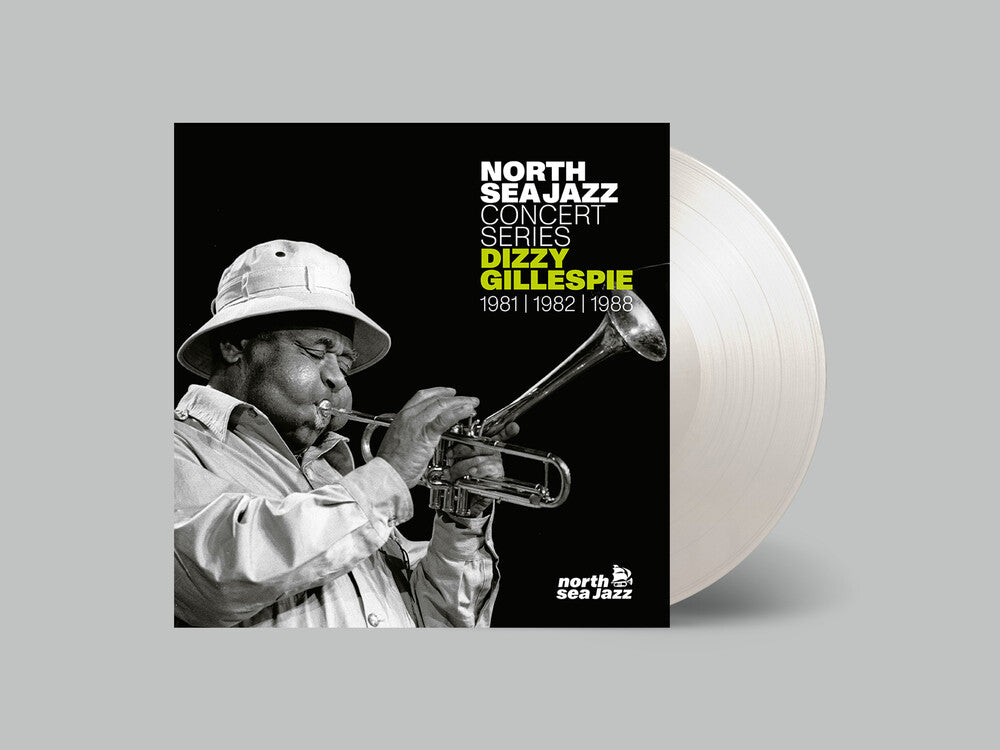 Dizzy Gillespie- North Sea Jazz Concert [Colored Vinyl] (Wht) [ vinyl ]