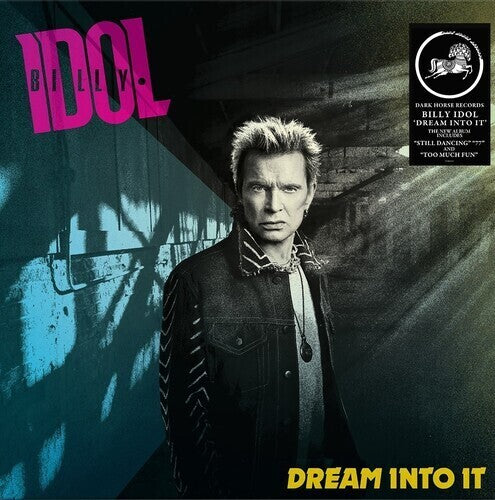 Billy Idol- Dream Into It (Vinyl) [ vinyl ]