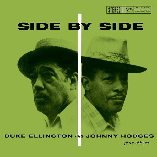 Duke Ellington/Johnny Hodges- Side By Side (Verve Acoustic Sounds Series) (Vinyl) [ vinyl ]