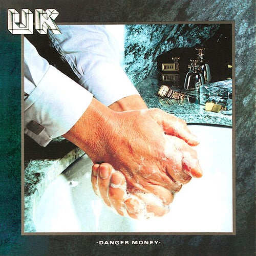 UK- Danger Money - Marble Colored Vinyl [ vinyl ]