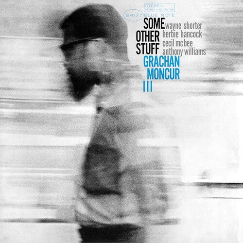 Grachan Moncur III- Some Other Stuff (Blue Note Tone Poet Edition) (Vinyl) [ vinyl ]