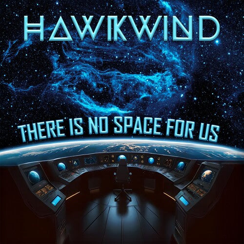 Hawkwind- There Is No Space For Us (Vinyl) [ vinyl ]