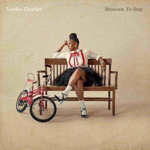 Tanika Charles- Reasons to Stay (Vinyl) [ vinyl ]