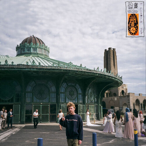 Greg Freeman- I Looked Out - Green Opaque (Vinyl) [ vinyl ]