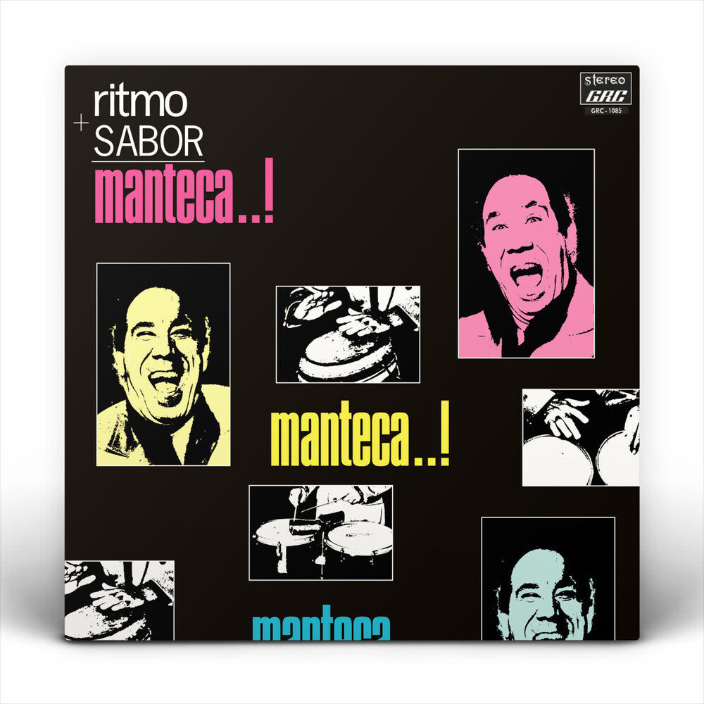 Manteca- Rito Y Sabor (Vinyl) [ vinyl ]