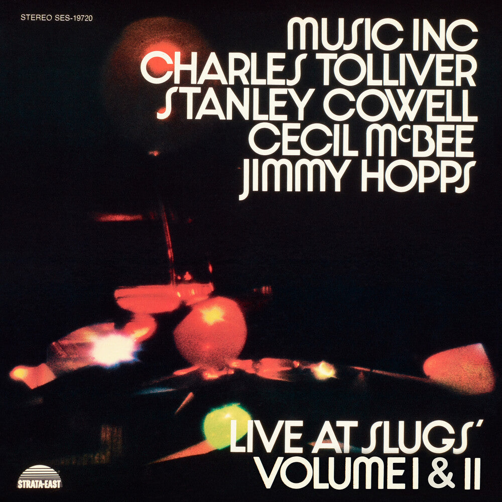 Charles Tolliver- Live At Slugs' Volume I & Ii [180 Gram] (Vinyl) [ vinyl ]