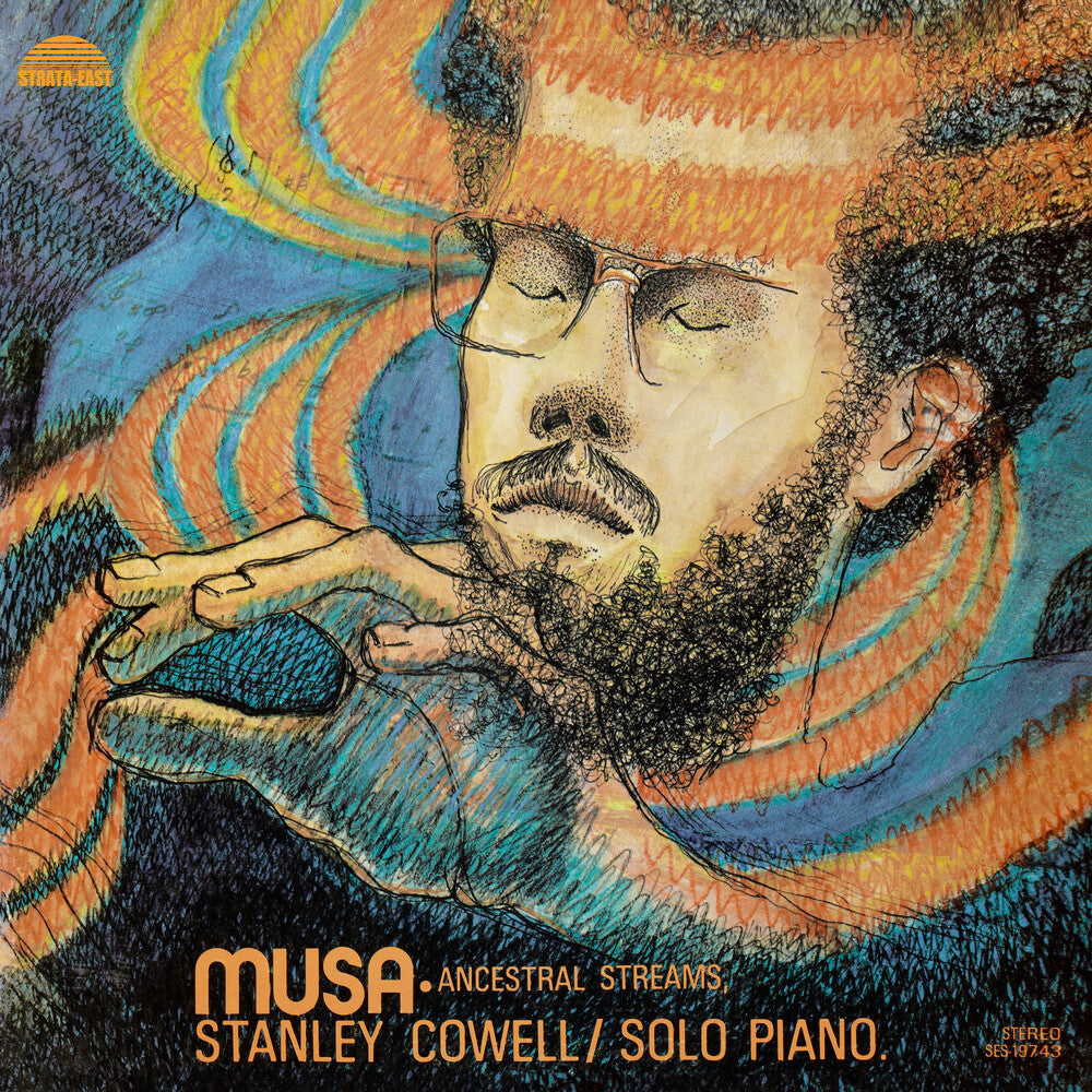 Stanley Cowell- Musa: Ancestral Streams [180 Gram] (Vinyl) [ vinyl ]
