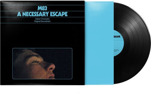 M83- A Necessary Escape - Dakar Chronicles (Original Soundtrack) (Vinyl) [ vinyl ]