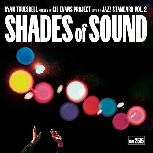 Ryan Truesdell- Shades of Sound (Vinyl) [ vinyl ]