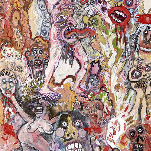 The Bug Club- Very Human Features - Purple (Vinyl) [ vinyl ]