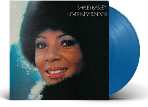 Never, Never, Never - Blue Vinyl [ vinyl ]