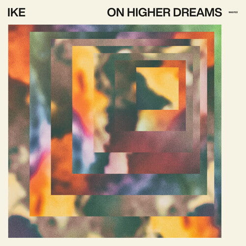 Ike- On Higher Dreams (Vinyl) [ vinyl ]