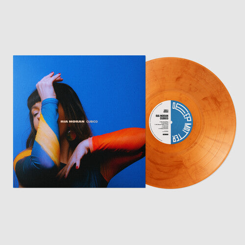 Rian Moran- Cubico (Indie Exclusive Vinyl) - Orange [ vinyl ]