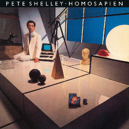 Pete Shelley- Homosapien (Vinyl) [ vinyl ]