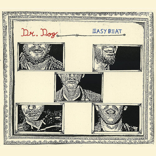 Dr. Dog- Easy Beat (Vinyl) [ vinyl ]