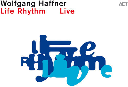 Wolfgang Haffner- Life Rhythm Live (Vinyl) [ vinyl ]