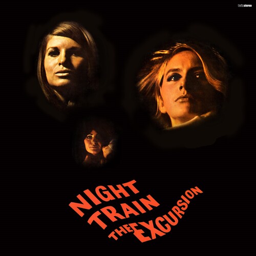 Night Train (Vinyl) [ vinyl ]