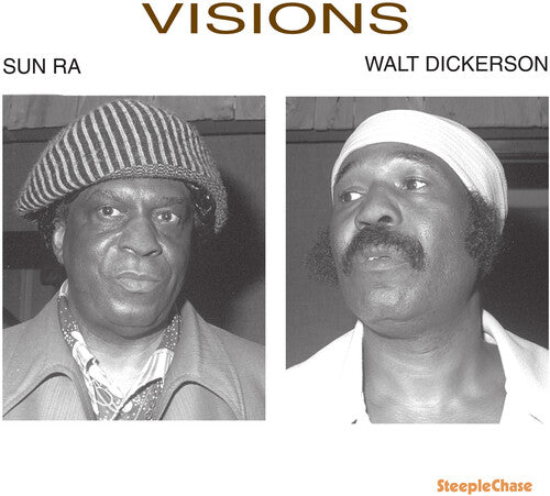 Walk Dickerson- Visions (Vinyl) [ vinyl ]