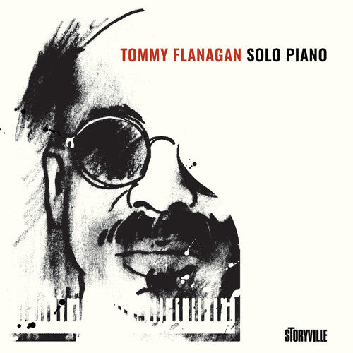 Tommy Flanagan- Solo Piano (Vinyl) [ vinyl ]