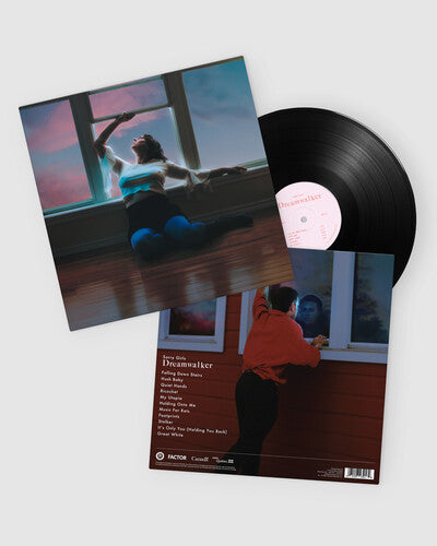 Sorry Girls- Dreamwalker (Vinyl) [ vinyl ]